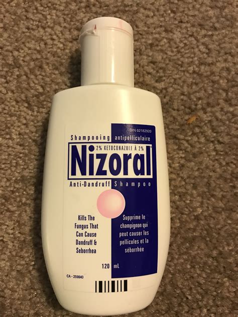 nizoral ketoconazole  anti dandruff shampoo reviews  dandruff