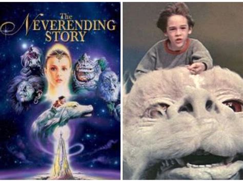 A Huge Neverending Story Event Is Coming To Edinburgh And You Could