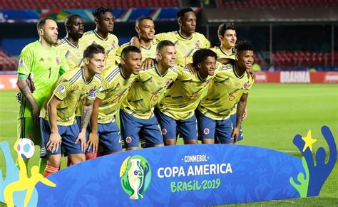 seleccion colombia de futbol vuelve al top  del ranking fifa larazonco