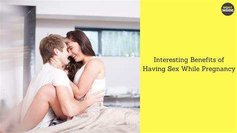 Unprotected sex while pregnant