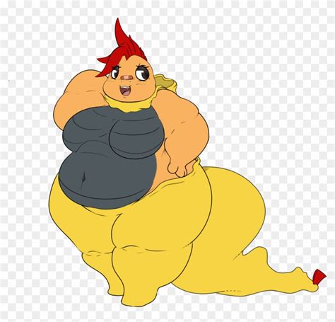 chubby scrafty cartoon hd png download 1792x1465 3509554 pngfind