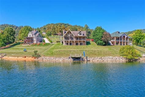 butler carter county tn lakefront property waterfront property house  sale property id
