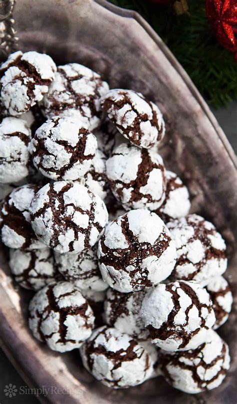 easy delicious christmas cookie recipes     holiday