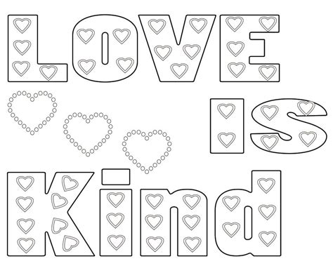 amazing  kind coloring page   beprintable  courage