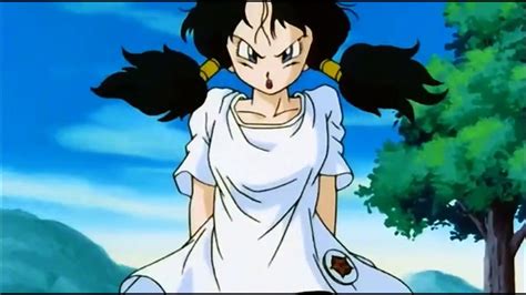 Dbz Gohan And Videl Moment Video Dailymotion
