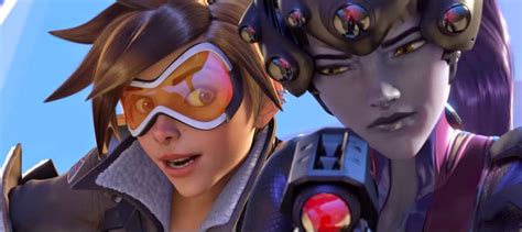 overwatch lesbians superheroes pictures pictures