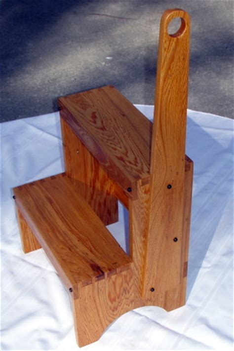 shaker step stool finewoodworking