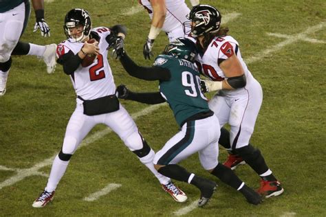 five reasons the eagles beat the falcons paul domowitch