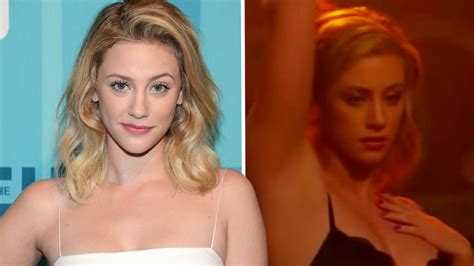 Riverdale S Lili Reinhart Has Blasted Fan Accounts After