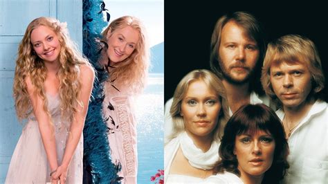 Abba’s Music Was Sexist But ‘mamma Mia’ Helped Fix That