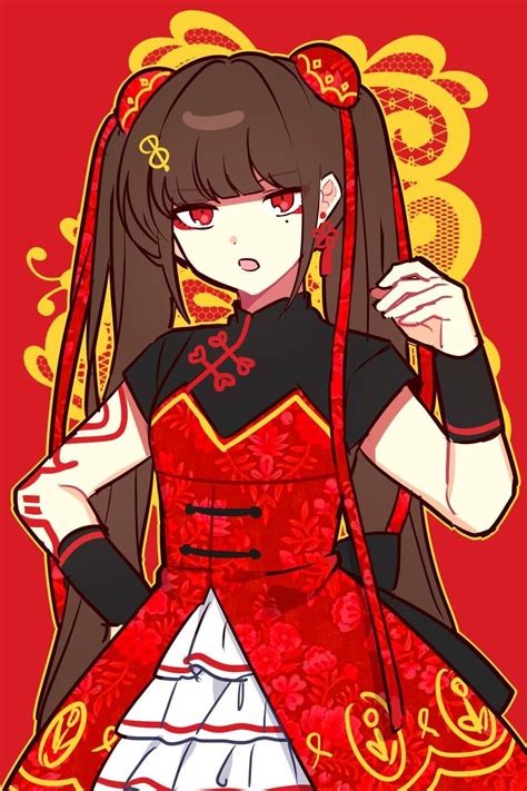 maki harukawa by wk4444 danganronpa girls danganronpa characters