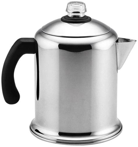 Top 10 Best Coffee Percolators Review in 2020 | Food Shark