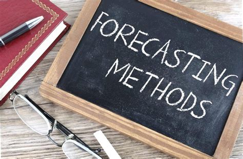 forecasting methods  examples studiousguy