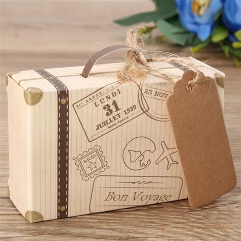 mini suitcase gift box  hortense hamilton blog