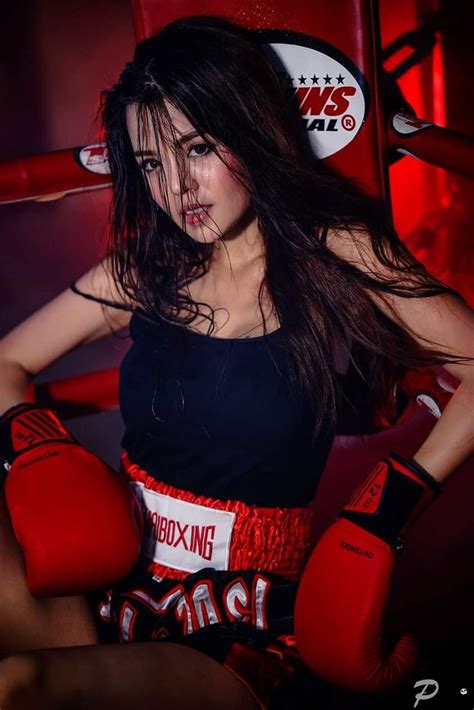 Pin On Amazing Boxing Babes