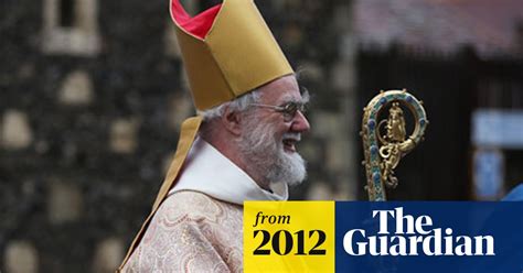 Archbishop Of Canterbury Laments Female Bishop Vote In Sermon Rowan