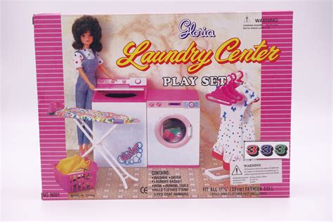 gloria laundry center play set tkt toystore