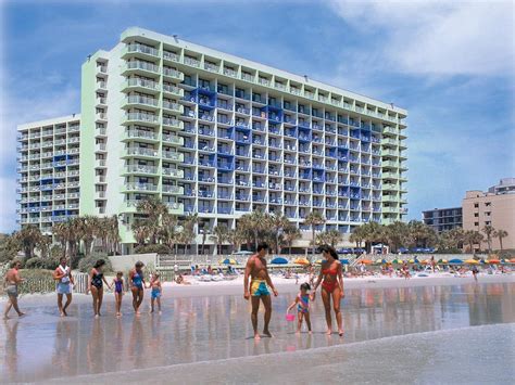 cheap oceanfront hotels  myrtle beach sc travelmag