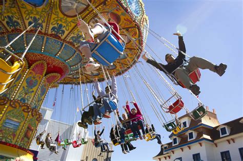 amusement parks  fun centers  visit  kids