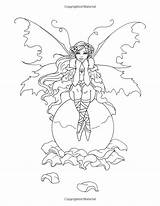 Hadas Fairies Colorear sketch template
