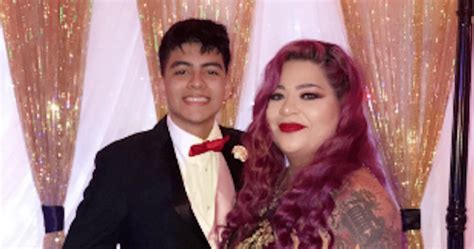 teen takes mom to prom because she missed her own simplemost