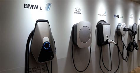 types  home charging stations     ev