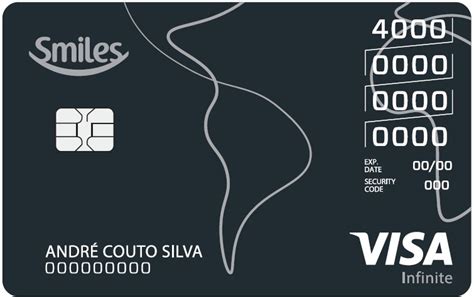 Cartão De Crédito Banco Do Brasil Smiles Visa Infinite • Falando De Viagem