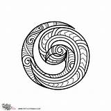 Koru Maori Tattootribes Meanings Tatuagem Fern Represented Symbolizes Artigo Hawaiian Tattoossandmore sketch template