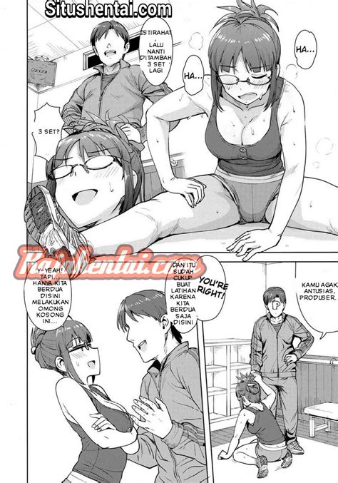 Pemanasan Seksi Ritsuko Bikin Ingin Ngentot Gudang Komik