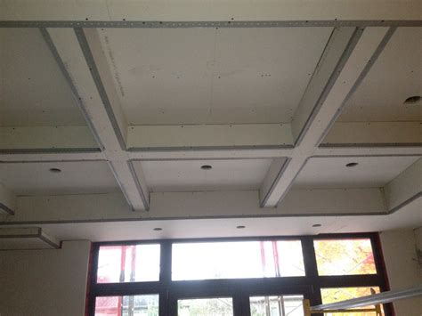 reno coach passive house project  toronto covered celling
