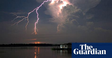 venezuela s nightly lightning show venezuela holidays