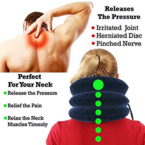relief neck pain  neck traction devicerfza onlymillion