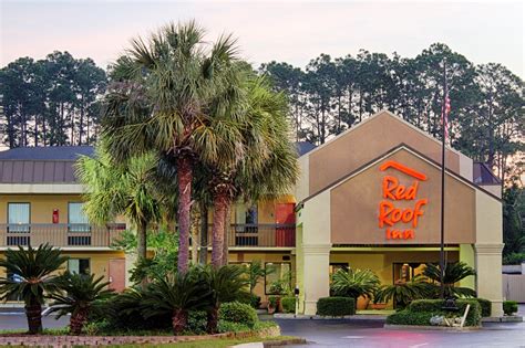 Red Roof Inn Kingsland | Official Georgia Tourism & Travel