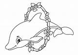 Delfini Boto sketch template