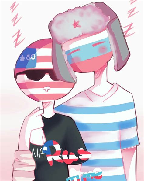 Countryhumans Country Art Anime South Park