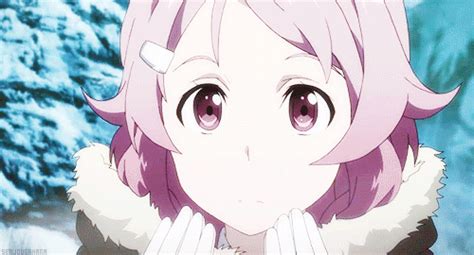 top 50 anime girls with pink hair on mal
