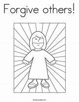Coloring Pages Forgiveness Jesus Bible Friend Search Google sketch template