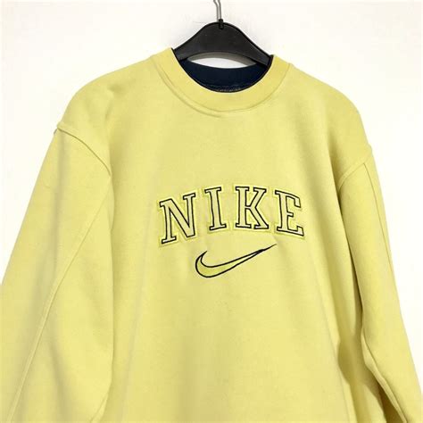 vintage nike sweatshirt size  womens good condition  depop