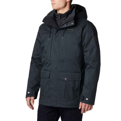 columbia mens horizons pine interchange waterproof winter jacket sportsmans warehouse