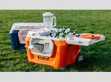 Coolest Cooler in Classic Orange: Kitchen & Dining