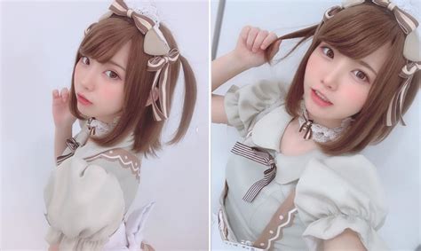 Japans Most Famous Cosplayer Breaks The Internet After Doing Swimsuit