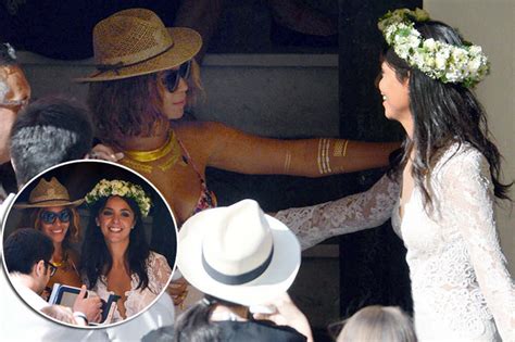 beyonce and jay z crash lucky bride s wedding while in