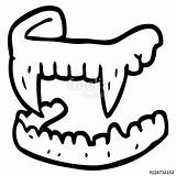 Vampire Teeth Drawing Clipartmag sketch template