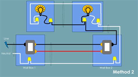 common   switch wiring methods diy smart home guy