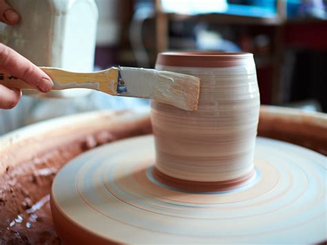 ceramic glazes  pottery artnewscom