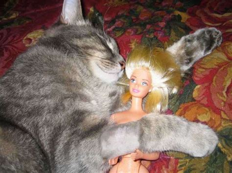 25 Hilarious Photos Of Barbie Gone Wild – Artofit