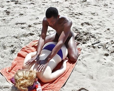 interracial wife vacation jamaica beach image 4 fap