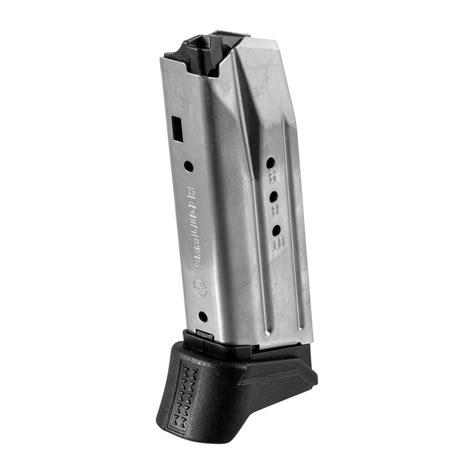 ruger american pistol compact magazine mm brownells