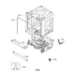 lg ldfbd dishwasher parts sears partsdirect