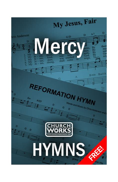 mercy  song church works media